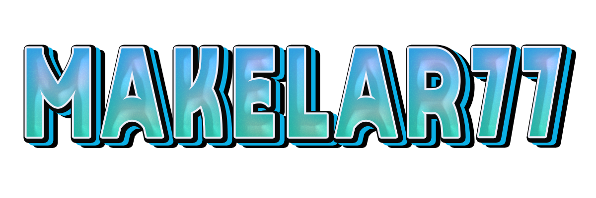 MAKELAR77 Logo
